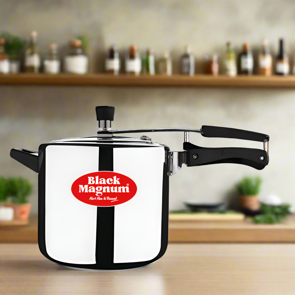 Aluminium Regular Pressure Cooker