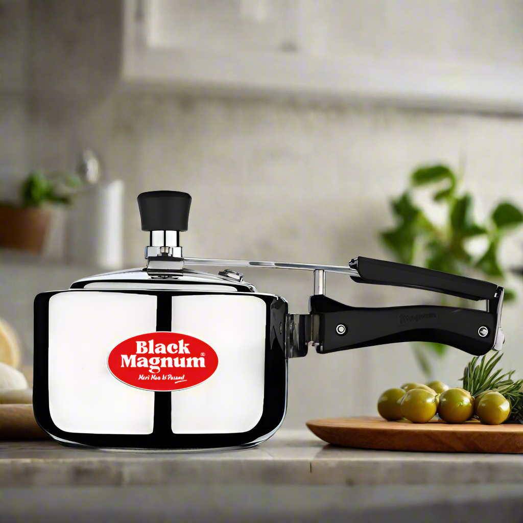 Aluminium Regular Pressure Cooker