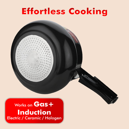 Hard Anodized Matki Pressure Cooker