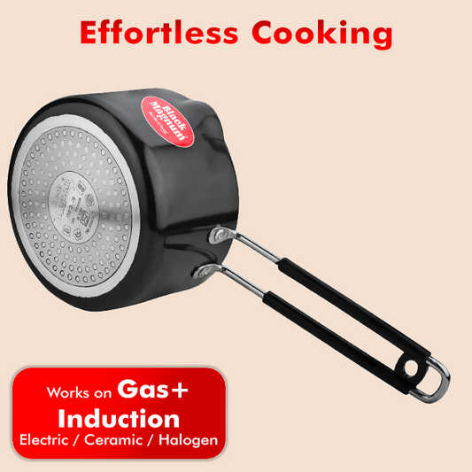 Hard Anodized Sauce Pan