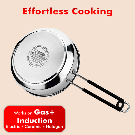 Stainless Steel Fry Pan