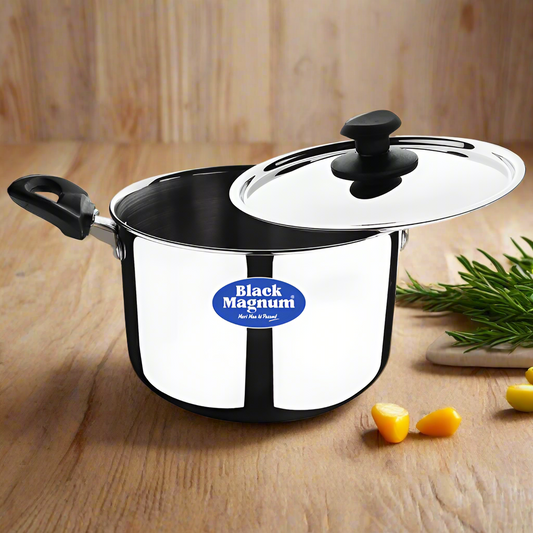 Stainless Steel Stewpan