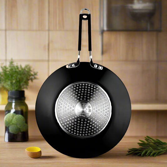 Hard Anodized Concave Tava