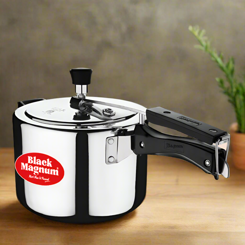Aluminium Regular Pressure Cooker