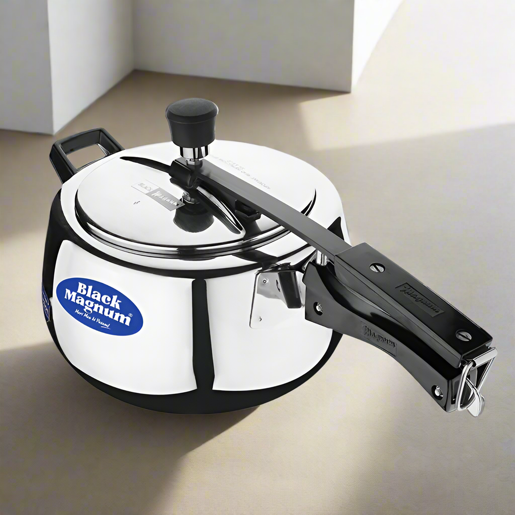 Stainless Steel Handi Pressure Cooker