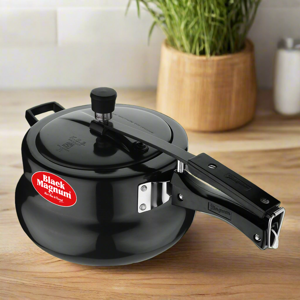 Hard Anodized Matki Pressure Cooker