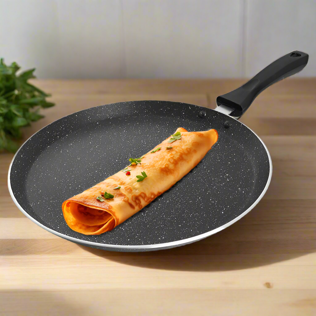 Non Stick Dosa Tava – Black Magnum