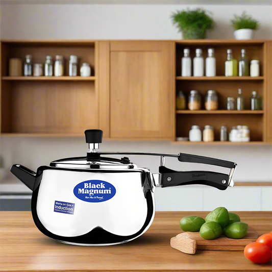 Stainless Steel Handi Pressure Cooker