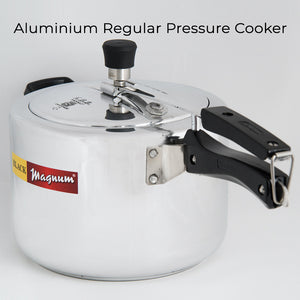Aluminium Regular Pressure Cooker