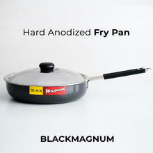 Load image into Gallery viewer, Hard Anodized Fry Pan
