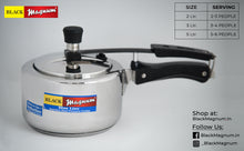 Load image into Gallery viewer, Stainless Steel Regular Pressure Cooker
