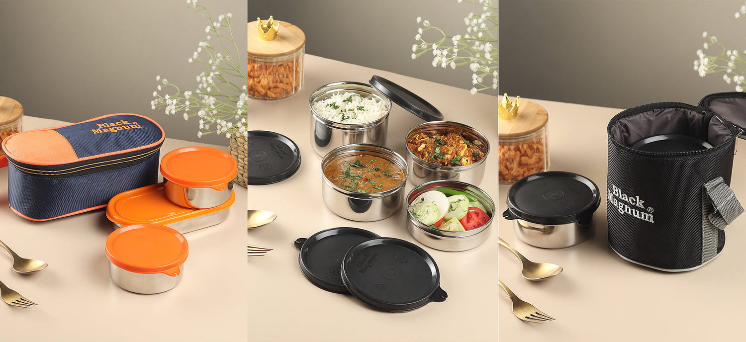 Lunch Boxes