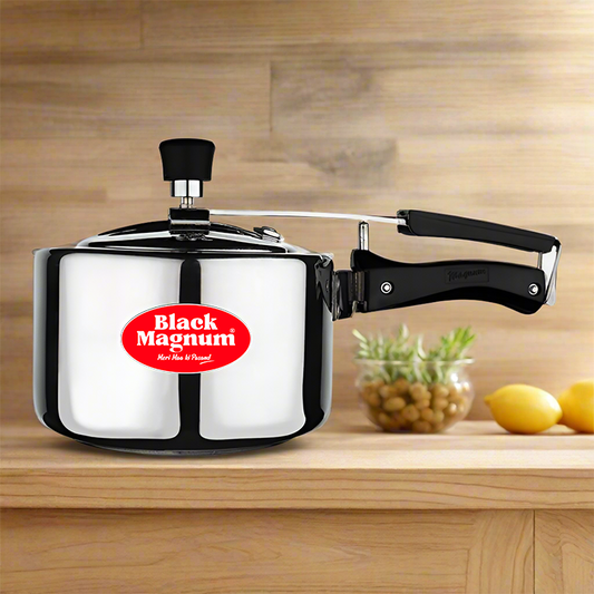 Aluminium Regular Pressure Cooker