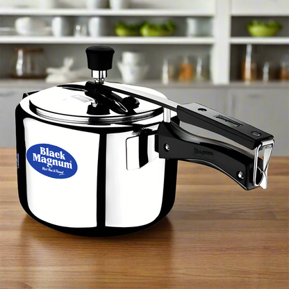 Stainless Steel Regular Pressure Cooker