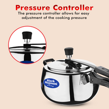 Load image into Gallery viewer, Stainless Steel Handi Pressure Cooker
