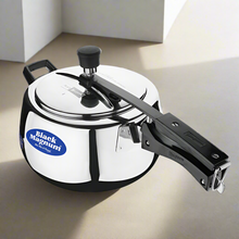 Load image into Gallery viewer, Stainless Steel Handi Pressure Cooker
