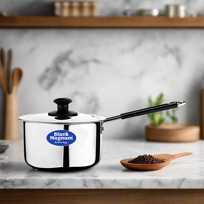 Stainless Steel Sauce Pan