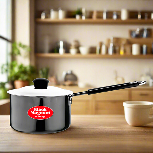Hard Anodized Sauce Pan