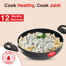 Load image into Gallery viewer, Non Stick Deep Kadai
