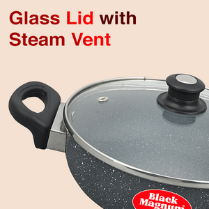 Non Stick Deep Kadai
