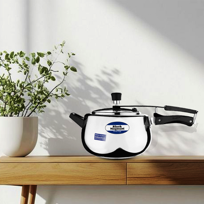 Stainless Steel Handi Pressure Cooker