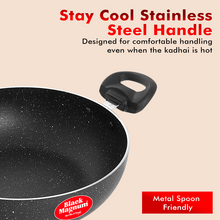 Load image into Gallery viewer, Non Stick Deep Kadai
