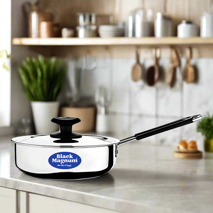 Stainless Steel Fry Pan