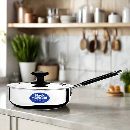 Stainless Steel Fry Pan