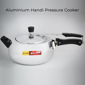 Aluminium Handi Pressure Cooker