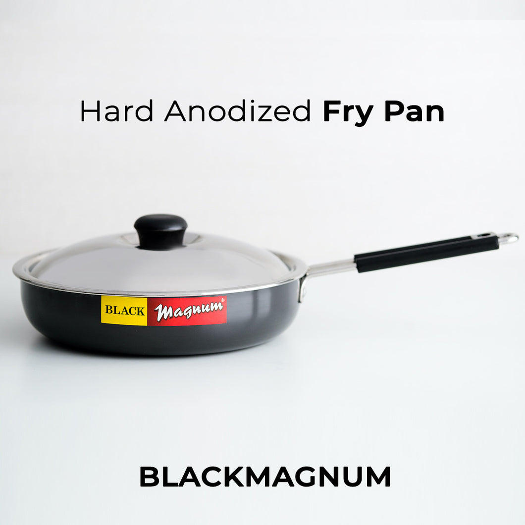 Hard Anodized Fry Pan