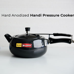 Hard Anodized Handi Pressure Cooker