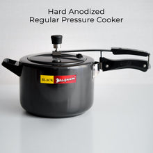 Load image into Gallery viewer, Hard Anodized Regular Pressure Cooker
