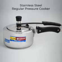 Load image into Gallery viewer, Stainless Steel Regular Pressure Cooker
