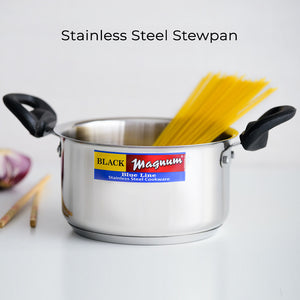 Stainless Steel Stewpan